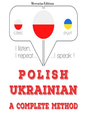 cover image of Polski--ukraiński